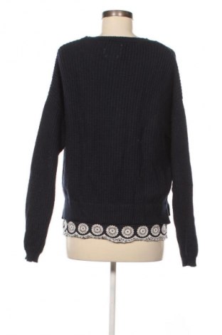 Damenpullover Springfield, Größe S, Farbe Blau, Preis 17,00 €