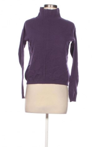 Dámský svetr Stefanel, Velikost M, Barva Fialová, Cena  1 495,00 Kč