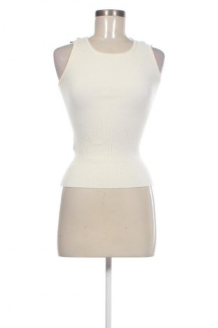 Damenpullover Stefanel, Größe S, Farbe Ecru, Preis 29,99 €