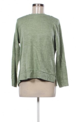 Damenpullover Stradivarius, Größe S, Farbe Grün, Preis 14,83 €
