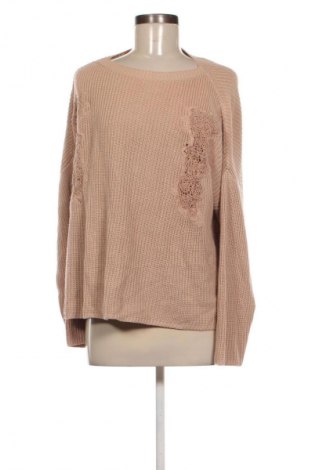 Dámsky pulóver Stradivarius, Veľkosť S, Farba Hnedá, Cena  16,95 €