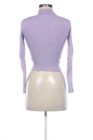 Damenpullover Stradivarius, Größe S, Farbe Lila, Preis € 12,99