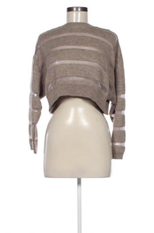 Γυναικείο πουλόβερ Stradivarius, Μέγεθος XS, Χρώμα Καφέ, Τιμή 13,99 €