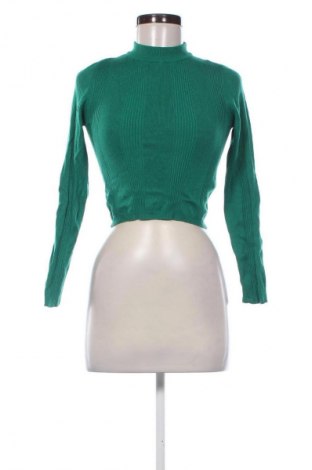 Damenpullover Stradivarius, Größe S, Farbe Grün, Preis € 14,77