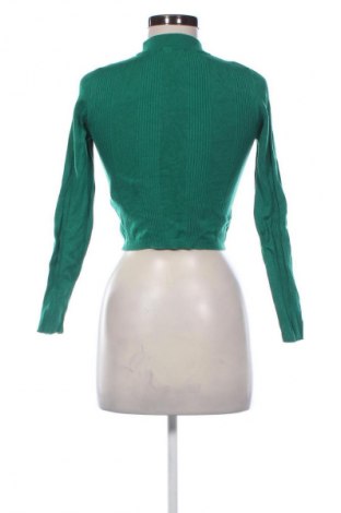 Damenpullover Stradivarius, Größe S, Farbe Grün, Preis € 14,77