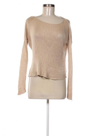 Damenpullover Stradivarius, Größe S, Farbe Beige, Preis € 14,77