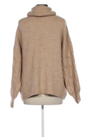 Damenpullover Stradivarius, Größe S, Farbe Braun, Preis 27,68 €