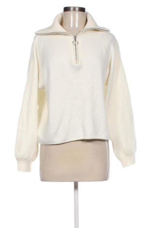 Damenpullover Stradivarius, Größe S, Farbe Ecru, Preis € 15,00