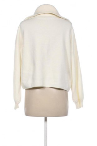 Damenpullover Stradivarius, Größe S, Farbe Ecru, Preis € 15,00
