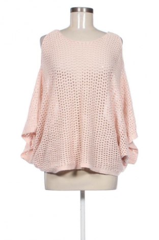 Damenpullover Stradivarius, Größe S, Farbe Rosa, Preis 15,00 €