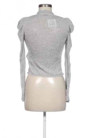 Női pulóver Stradivarius, Méret M, Szín Ezüstös, Ár 6 103 Ft