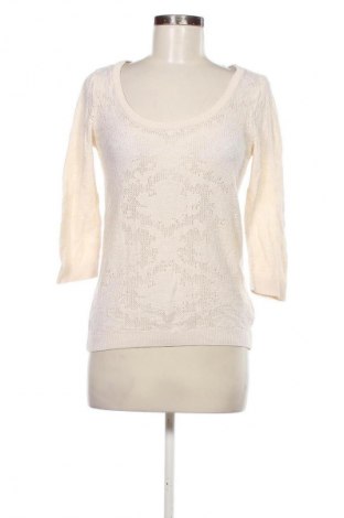 Dámský svetr Stradivarius, Velikost M, Barva Krémová, Cena  419,00 Kč