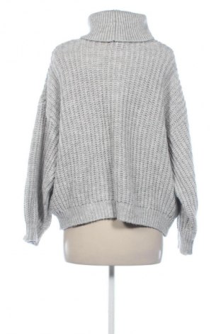 Дамски пуловер Stradivarius, Размер M, Цвят Сив, Цена 15,00 €