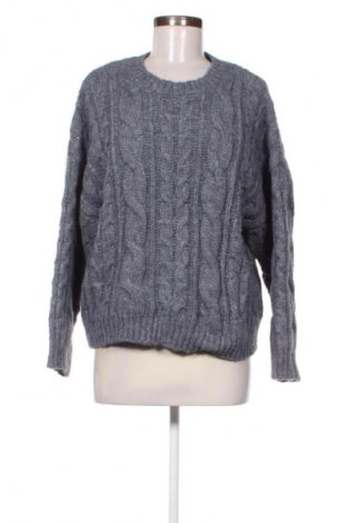 Γυναικείο πουλόβερ Stradivarius, Μέγεθος S, Χρώμα Γκρί, Τιμή 15,00 €