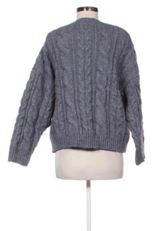 Γυναικείο πουλόβερ Stradivarius, Μέγεθος S, Χρώμα Γκρί, Τιμή 15,00 €