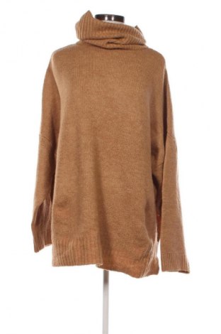 Női pulóver Stradivarius, Méret S, Szín Barna, Ár 6 103 Ft