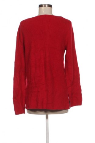 Дамски пуловер Street One, Размер L, Цвят Червен, Цена 8,69 €