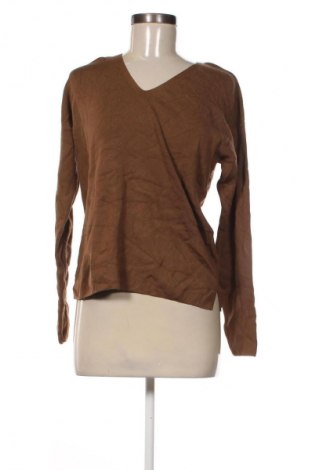 Дамски пуловер Street One, Размер M, Цвят Кафяв, Цена 10,22 €