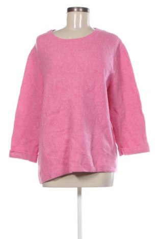Γυναικείο πουλόβερ Street One, Μέγεθος L, Χρώμα Ρόζ , Τιμή 12,99 €