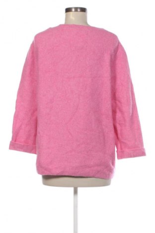 Γυναικείο πουλόβερ Street One, Μέγεθος L, Χρώμα Ρόζ , Τιμή 12,99 €