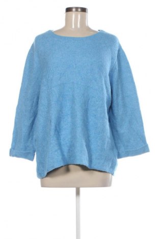 Damenpullover Street One, Größe L, Farbe Blau, Preis € 10,99