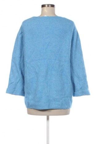 Damenpullover Street One, Größe L, Farbe Blau, Preis € 10,99