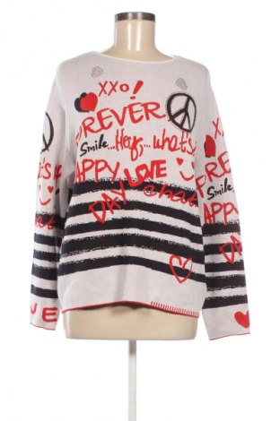 Дамски пуловер SuZa, Размер XL, Цвят Многоцветен, Цена 48,00 €