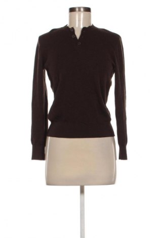 Дамски пуловер Suitsupply, Размер XS, Цвят Кафяв, Цена 52,63 €