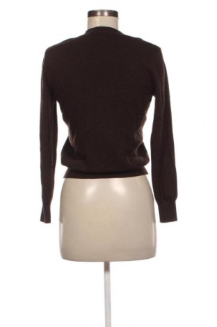 Дамски пуловер Suitsupply, Размер XS, Цвят Кафяв, Цена 52,63 €