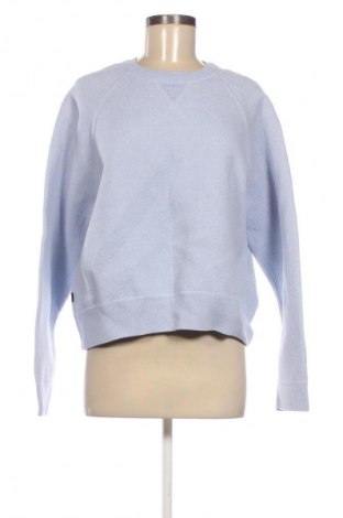 Дамски пуловер Superdry, Размер XL, Цвят Син, Цена 24,00 €