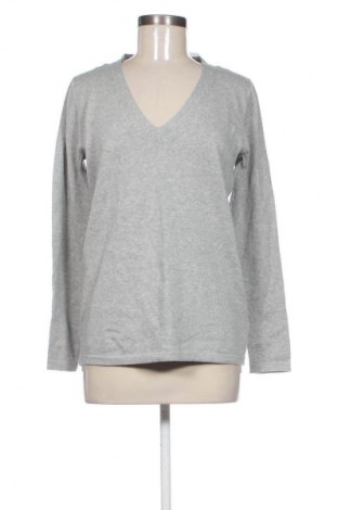 Damenpullover TCM, Größe L, Farbe Grau, Preis 15,00 €