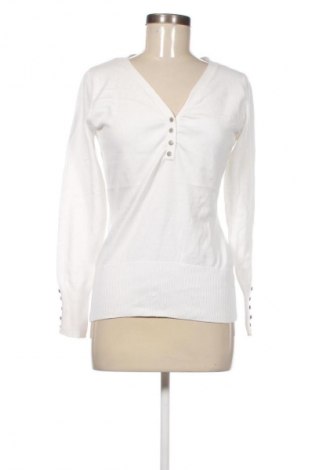 Damenpullover TCM, Größe M, Farbe Weiß, Preis € 14,99