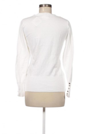 Damenpullover TCM, Größe M, Farbe Weiß, Preis € 14,99