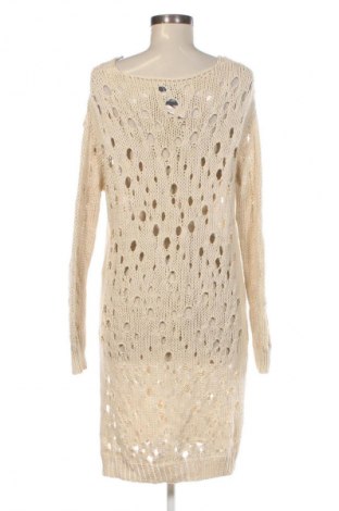 Γυναικείο πουλόβερ TWINSET, Μέγεθος S, Χρώμα Εκρού, Τιμή 62,99 €