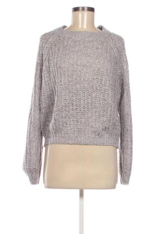 Дамски пуловер Tally Weijl, Размер L, Цвят Сив, Цена 13,64 €