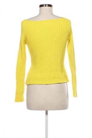 Γυναικείο πουλόβερ Tally Weijl, Μέγεθος M, Χρώμα Κίτρινο, Τιμή 14,77 €