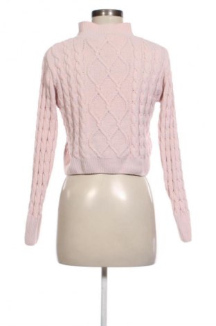 Дамски пуловер Tally Weijl, Размер M, Цвят Розов, Цена 15,00 €