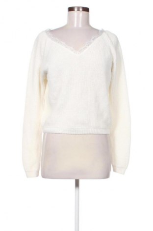 Damenpullover Tally Weijl, Größe XS, Farbe Ecru, Preis € 15,00