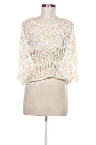 Damenpullover Tally Weijl, Größe S, Farbe Ecru, Preis € 15,00