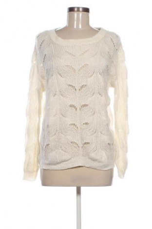 Női pulóver Terranova, Méret M, Szín Fehér, Ár 6 198 Ft