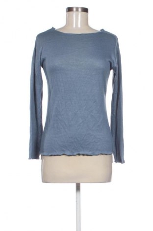 Damenpullover Terranova, Größe XS, Farbe Blau, Preis 15,00 €