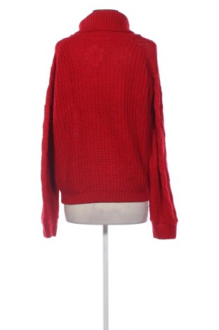 Damenpullover Terranova, Größe L, Farbe Rot, Preis € 14,77