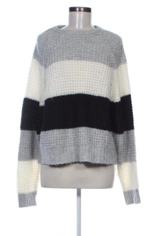 Γυναικείο πουλόβερ Terranova, Μέγεθος XL, Χρώμα Πολύχρωμο, Τιμή 15,00 €