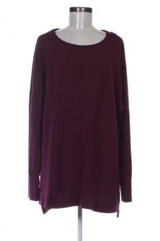 Női pulóver Time and tru, Méret XXL, Szín Lila, Ár 6 198 Ft