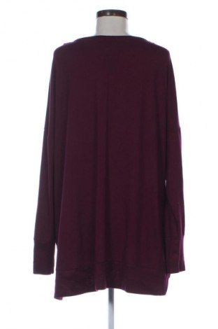 Női pulóver Time and tru, Méret XXL, Szín Lila, Ár 6 198 Ft