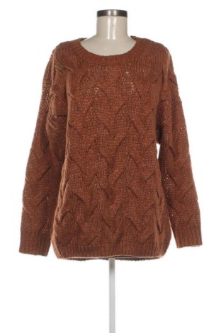 Damenpullover Tissaia, Größe L, Farbe Braun, Preis 9,99 €