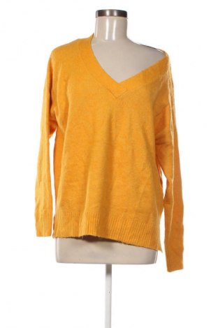 Дамски пуловер Tom Tailor, Размер M, Цвят Жълт, Цена 10,73 €