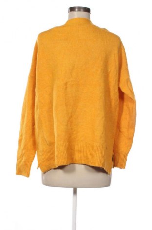 Дамски пуловер Tom Tailor, Размер M, Цвят Жълт, Цена 10,73 €