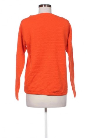 Дамски пуловер Tom Tailor, Размер M, Цвят Оранжев, Цена 21,00 €
