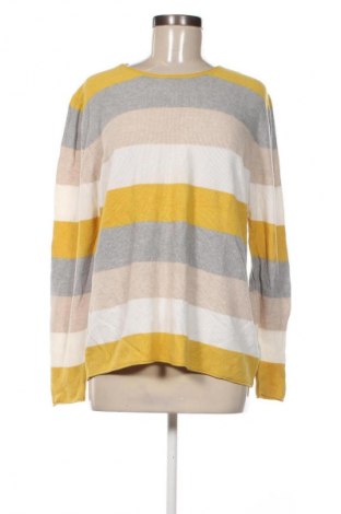 Дамски пуловер Tom Tailor, Размер L, Цвят Многоцветен, Цена 12,78 €